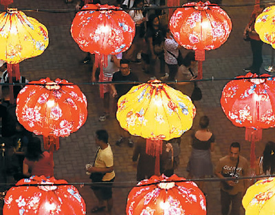 见证中国“了不起的发展”