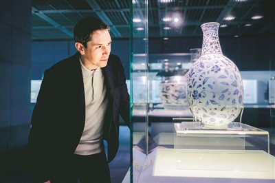 在这里遇见中国的传统和现代