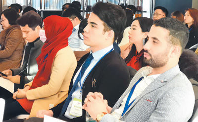 2019，“一带一路”走得深走得实