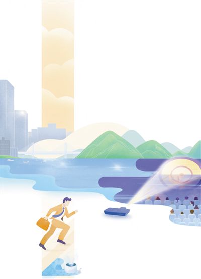 努力奔跑这一年