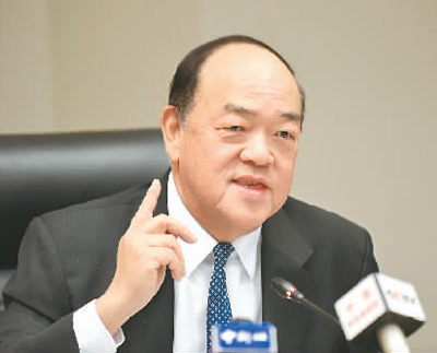 贺一诚：续写“一国两制”成功实践的新篇章