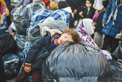 难民问题，欧洲国家难愈的伤痕