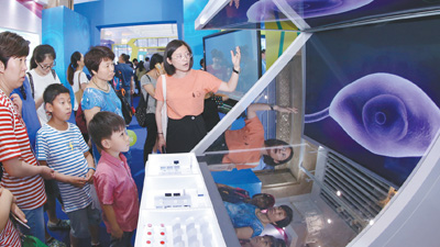 干细胞技术治病前景可期