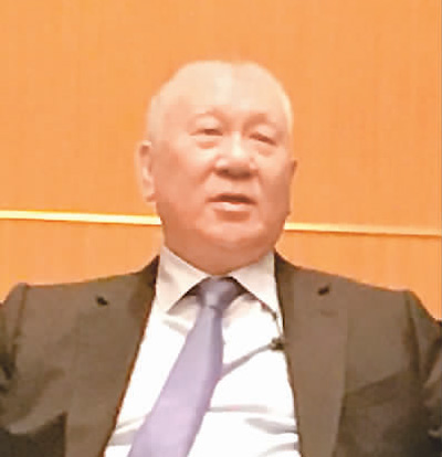 祖国好，澳门必定会更好（莲花盛开·人物专访）