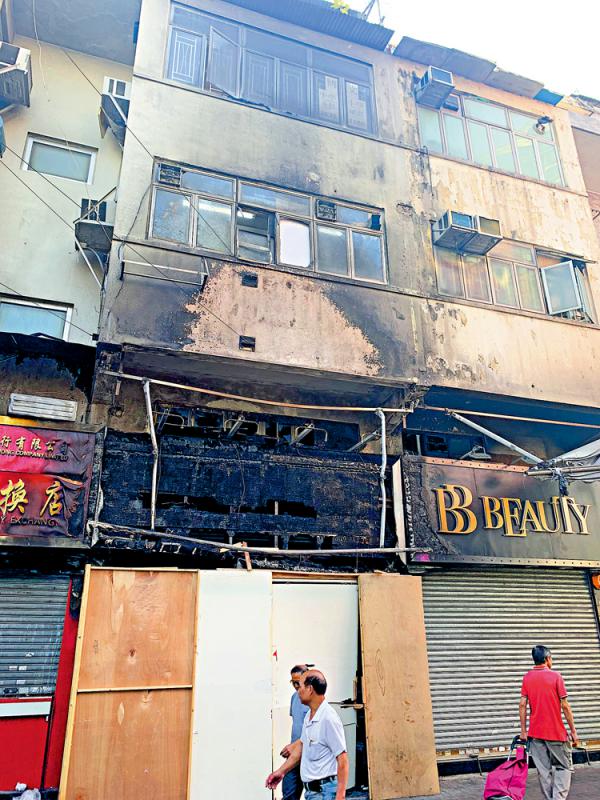 黑衣暴徒疯狂纵火险杀香港市民 香港法律界强硬发声