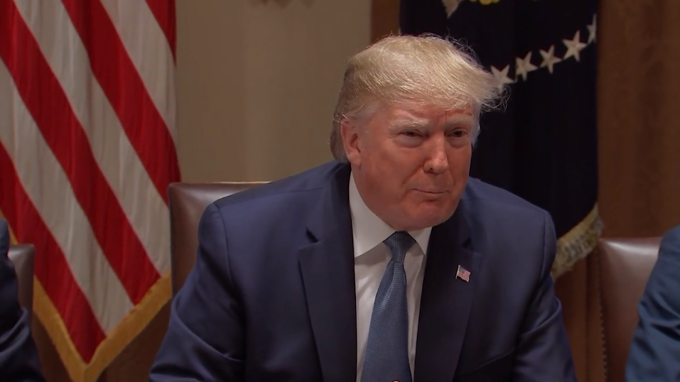 美司法部报告称FBI调查“正当” 特朗普：他们想“颠覆政府”