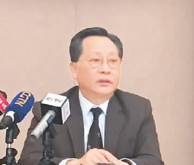 共创澳门美好明天（莲花盛开·人物专访）