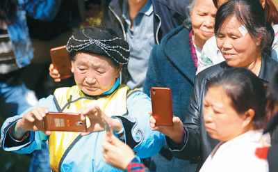 Vlog创作的春天来啦（网上中国）