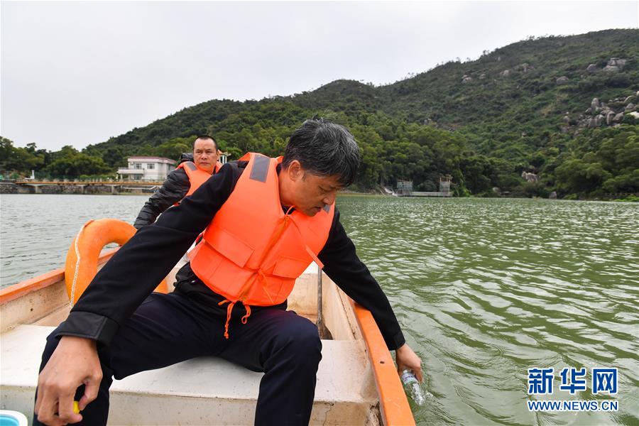 (澳门回归20周年·图文互动)(3)千里清流润濠江——广东对澳门供水保障纪实