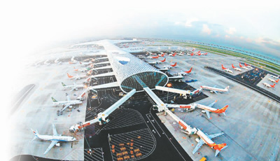 “智能+”守护国门第一关