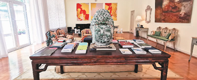 “我被中国先进科技吸引了”（我在中国当大使）