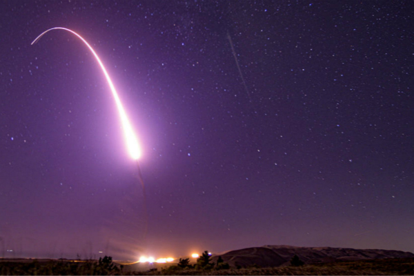 撕毁《中导条约》后，美国再测试导弹，射程500多公里