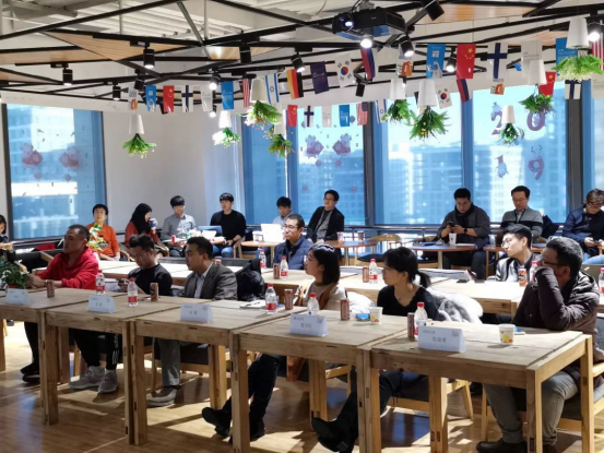 【留学部稿件】韩国成均馆大学人工智能（AI）项目北京之行成功举办1213408.png