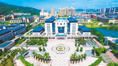 共享荣光同圆梦——澳门回归20周年特稿之三