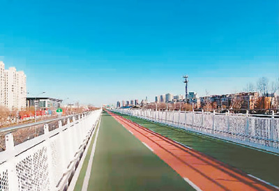 不让慢行“难行”