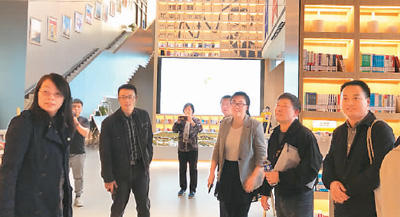 全民阅读中的那些人