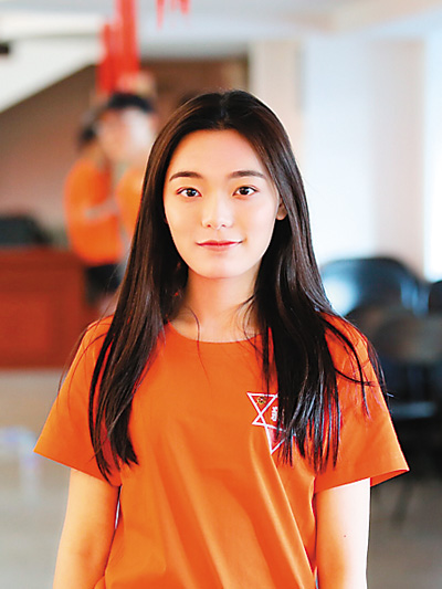 我骄傲 我是“回归宝宝”