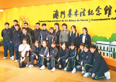 【澳门回归祖国20周年特别报道】祖国好，澳门必定越来越好！