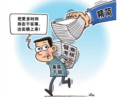 减负年里问减负