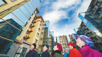 接诉即办，牵引超大城市基层治理创新