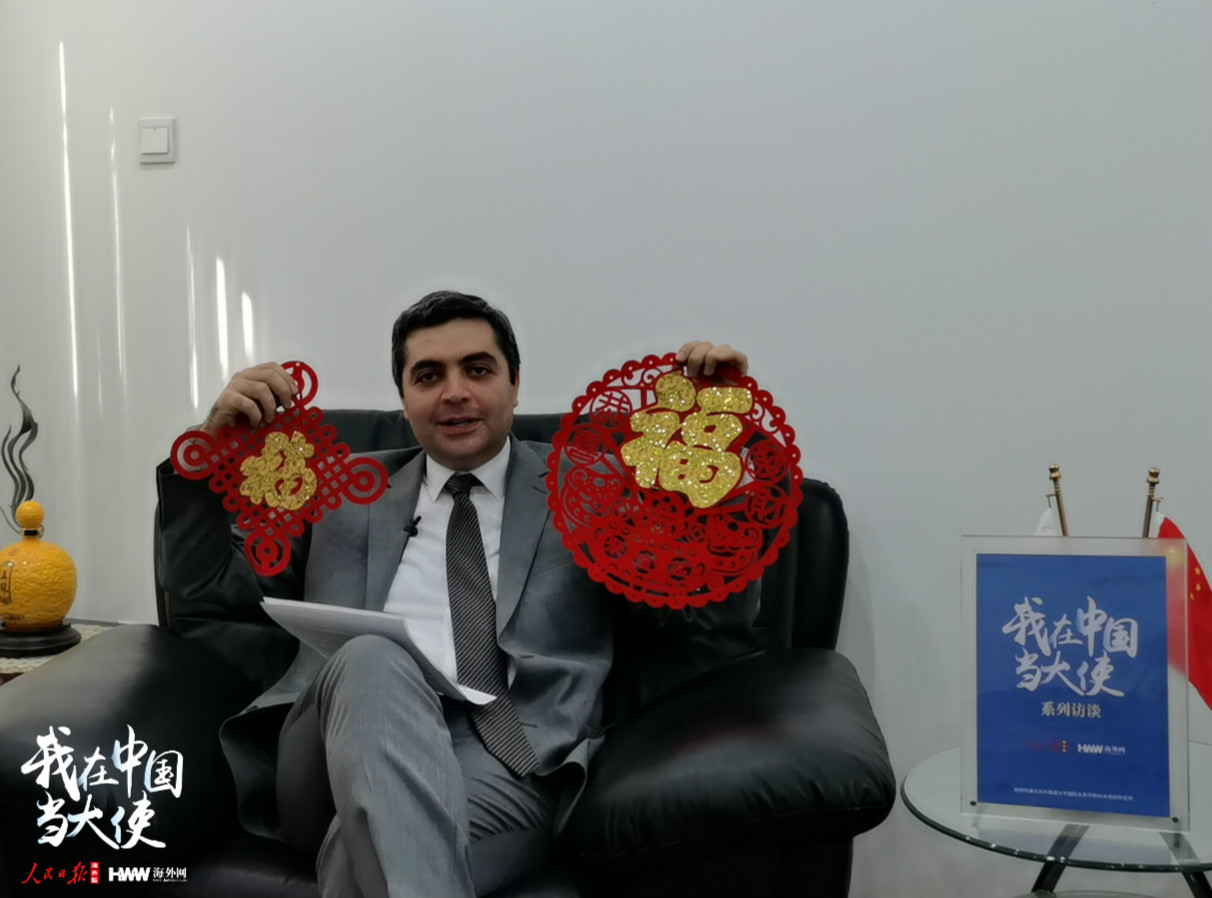 中国“刘茶”与格鲁吉亚葡萄酒的百年之约