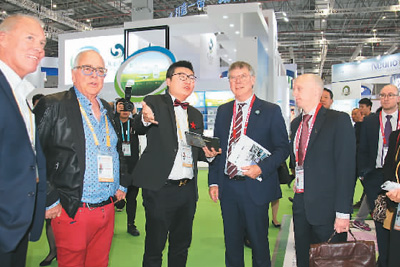  “我在海外感受中国影响力”