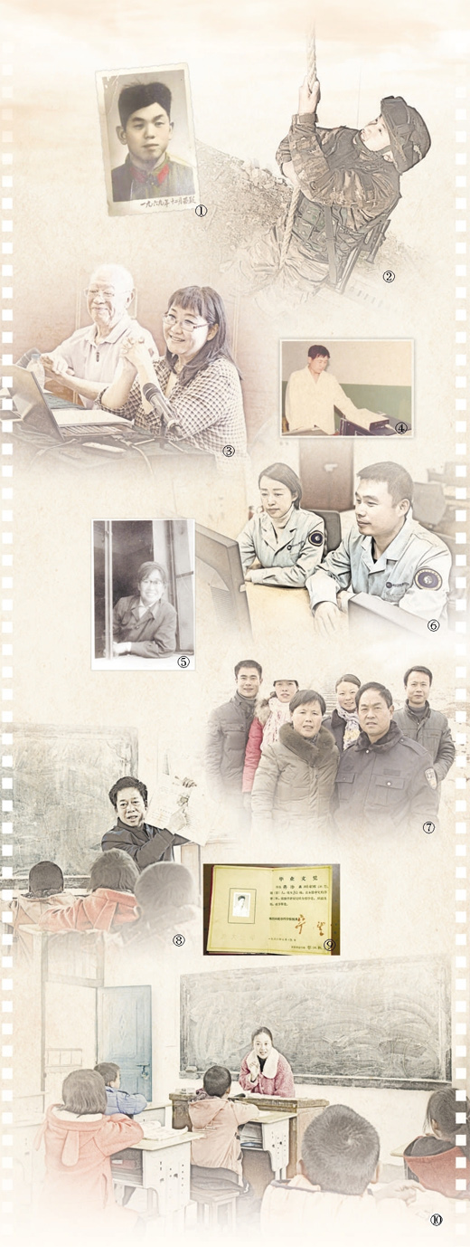 三代人 一件事 家国情（2019年终特别策划）