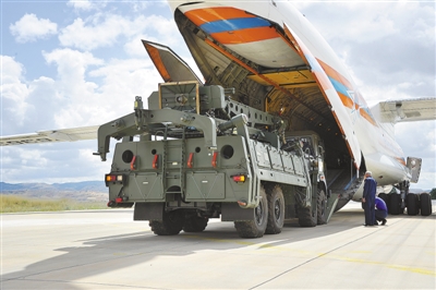 分歧难消，美土关系再趋紧张（国际视点）