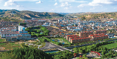 人民日报海外版重磅推出【中国脱贫传奇⑨】搬进好生活