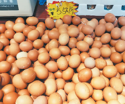 三地市场问物价