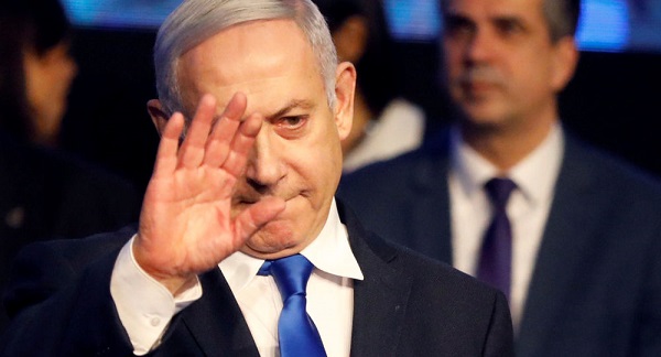 内塔尼亚胡宣布党内初选获胜 明年3月继续竞选以色列总理