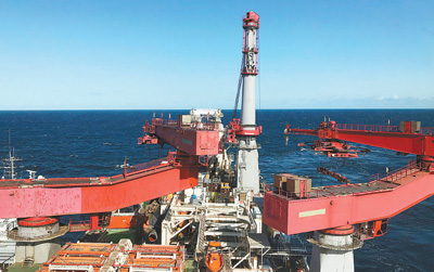 “北溪—2”项目加剧美欧关系裂痕（国际视点）