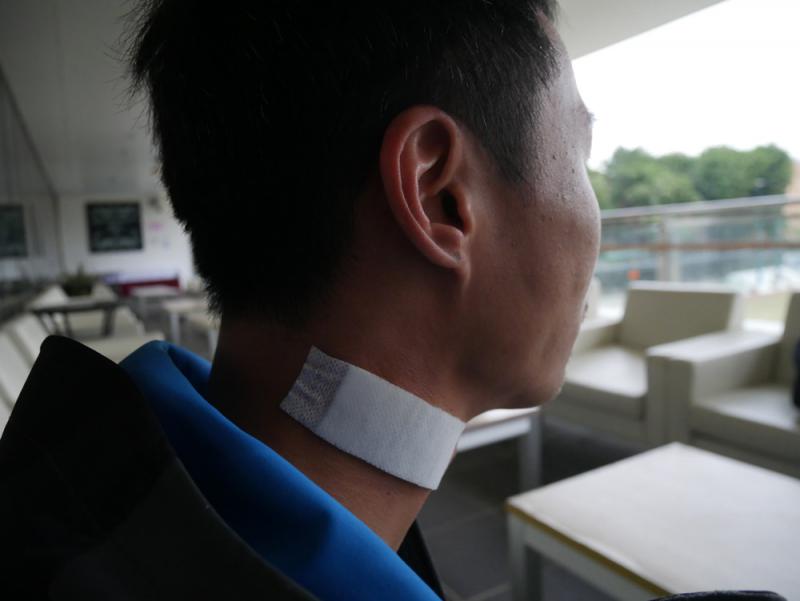 用利器伤港警暴徒再提堂：神情呆滞 没理会为自己