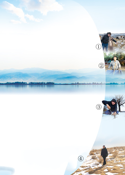 这一年，我们收获希望