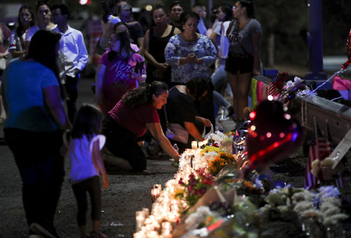 海外网评：2019年，美国半个世纪来“最暴力”的