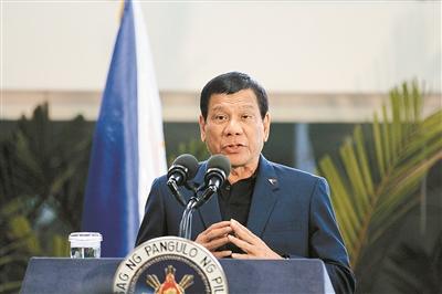 海外网评：访美？没兴趣！杜特尔特这次不留情面