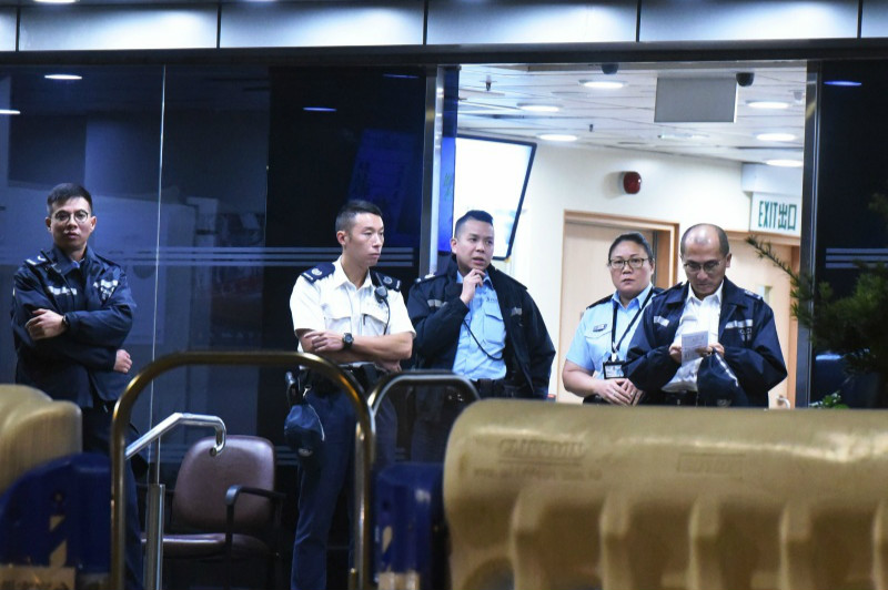 队伍壮大！香港警方重聘退休警 首批百人今日正式开工