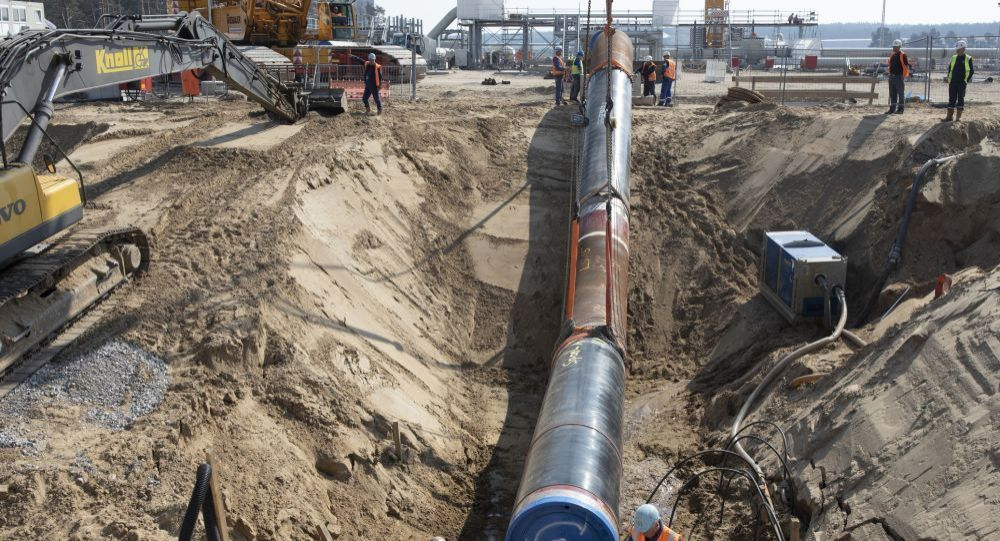 海外网评：制裁“北溪-2号”，美国这次犯了众怒