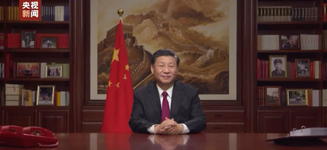 海外网评：初心、决心、信心，3个关键词读懂习