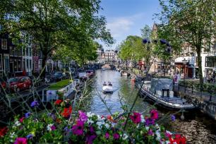 荷兰城市的绿色生活