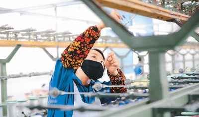 贸易往来“不打烊”！中企全力稳住经贸合作“基本盘”