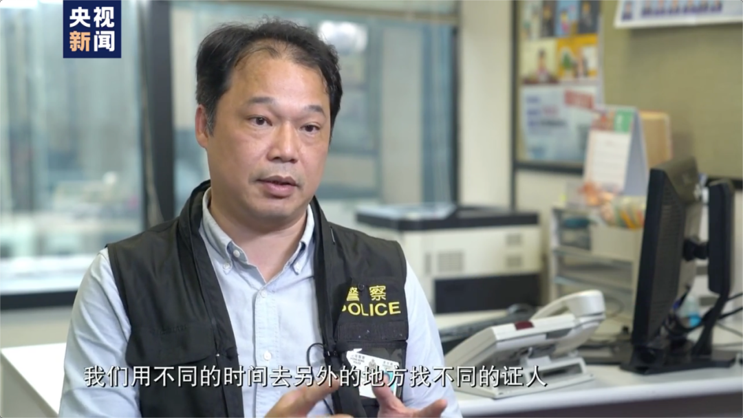 出入险境忍辱负重，他们是香港阿Sir！