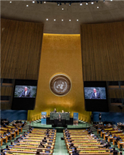 海外网评：这是中国为世界不断作出更大贡献的75年