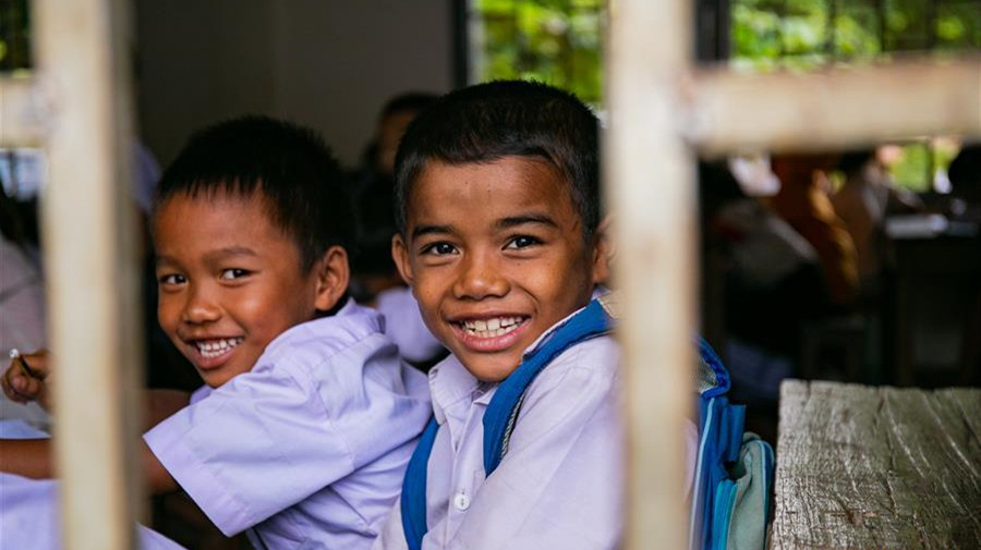 中国减贫为联合国“减负”“增效”