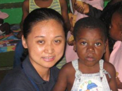 在联合国 习近平分享了她的日记