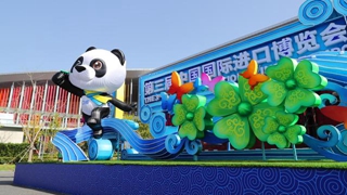 海外网评：22万亿美元“大蛋糕”，中国与世界共享