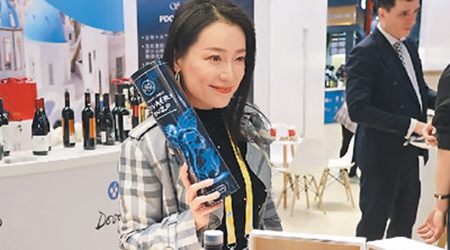 成千上万种新技术新产品 等待着走进中国海一般的大市场