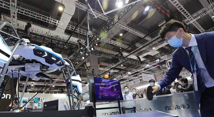 大家的市场，世界的机遇