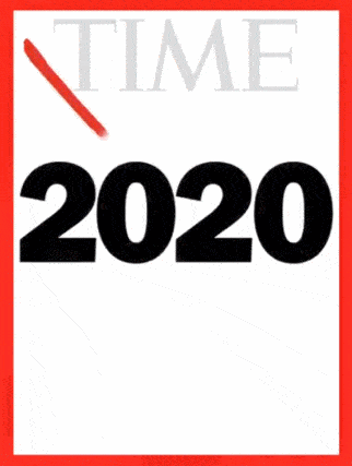 《时代周刊》给2020年画了个大大的红叉,网友表示不服