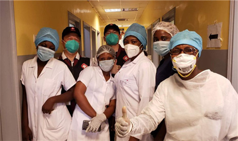 团结，凝聚战胜世纪疫情的力量